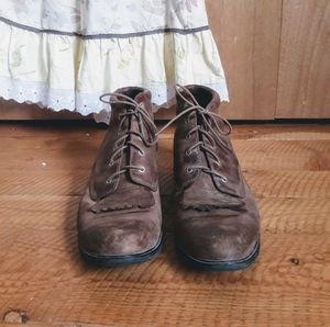 Ariat Vintage Ankle Boots